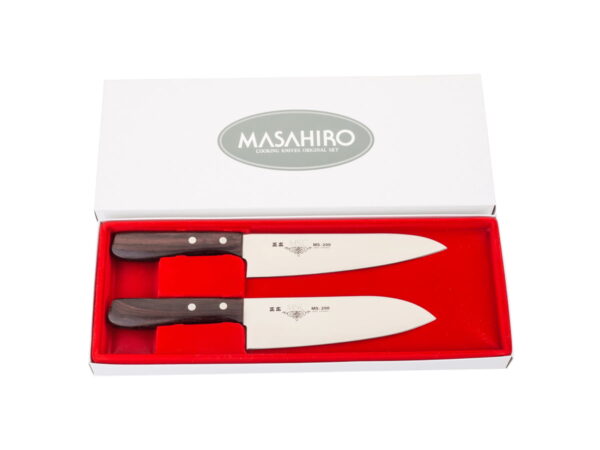 Zestaw noży Masahiro MSC 110_6162
