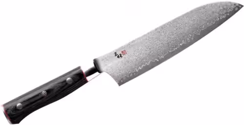 Mcusta Zanmai Pro Zebra Nóż Santoku 18 cm