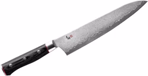 Mcusta Zanmai Pro Zebra Gyuto 21 cm