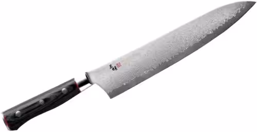 Mcusta Zanmai Pro Zebra Gyuto 24 cm
