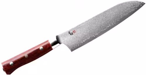 Mcusta Zanmai Pro Flame Nóż Santoku 18 cm