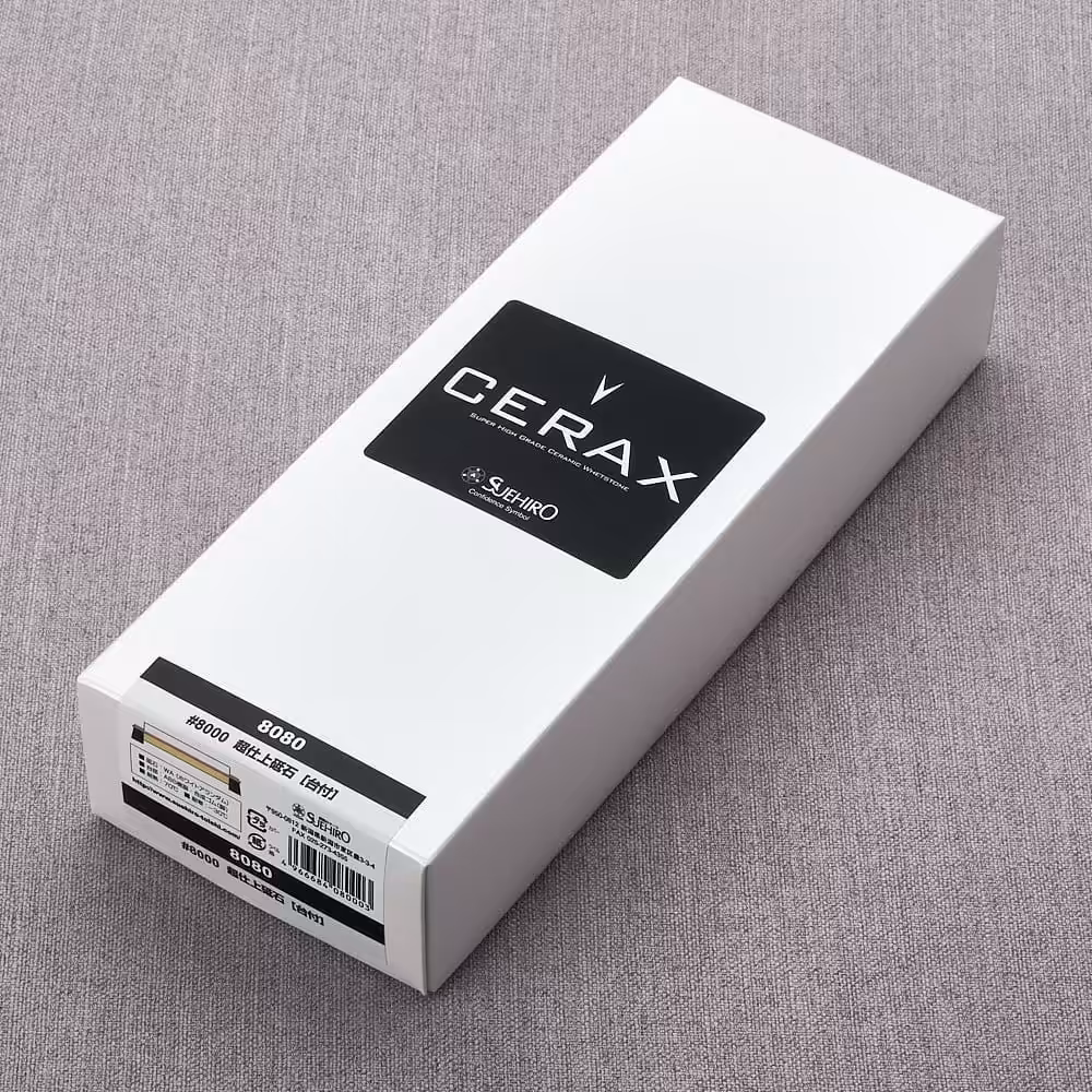 Suehiro CERAX 8000 ceramiczny kamień do ostrzenia