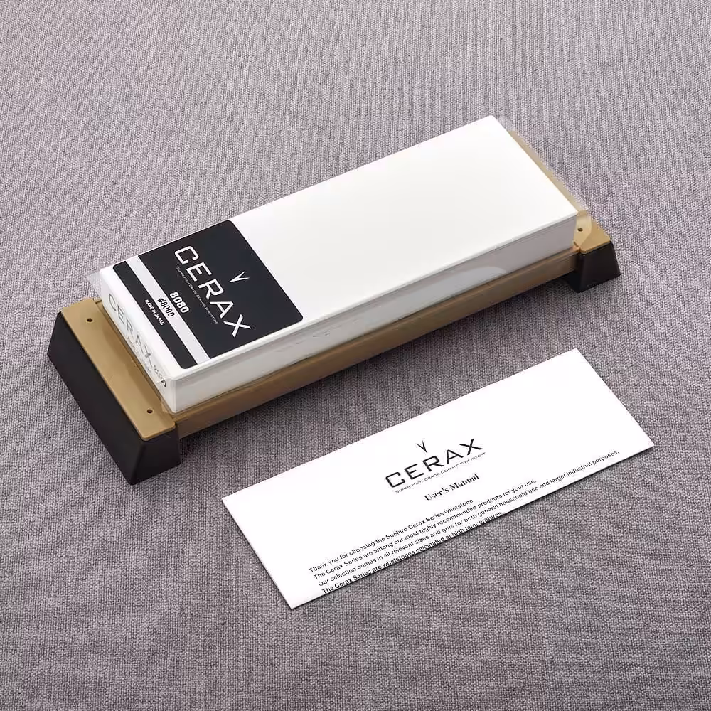Suehiro CERAX 8000 ceramiczny kamień do ostrzenia