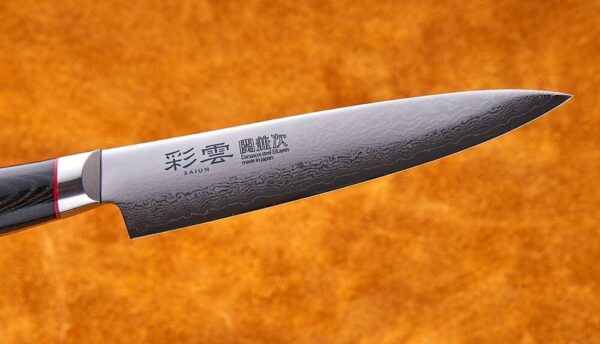 Kanetsugu SAIUN Nóż uniwersalny 120 mm