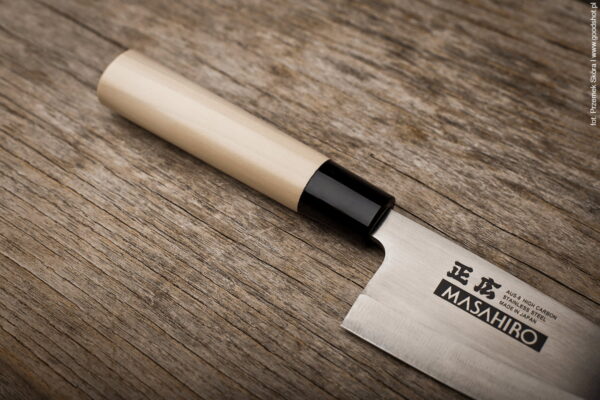 Nóż Masahiro MS-8 Deba 180mm [10057] dla leworęcznych