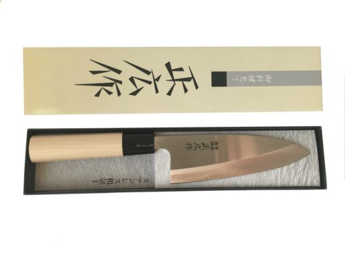 Nóż Masahiro MS-8 Deba 150mm [10055] dla leworęcznych
