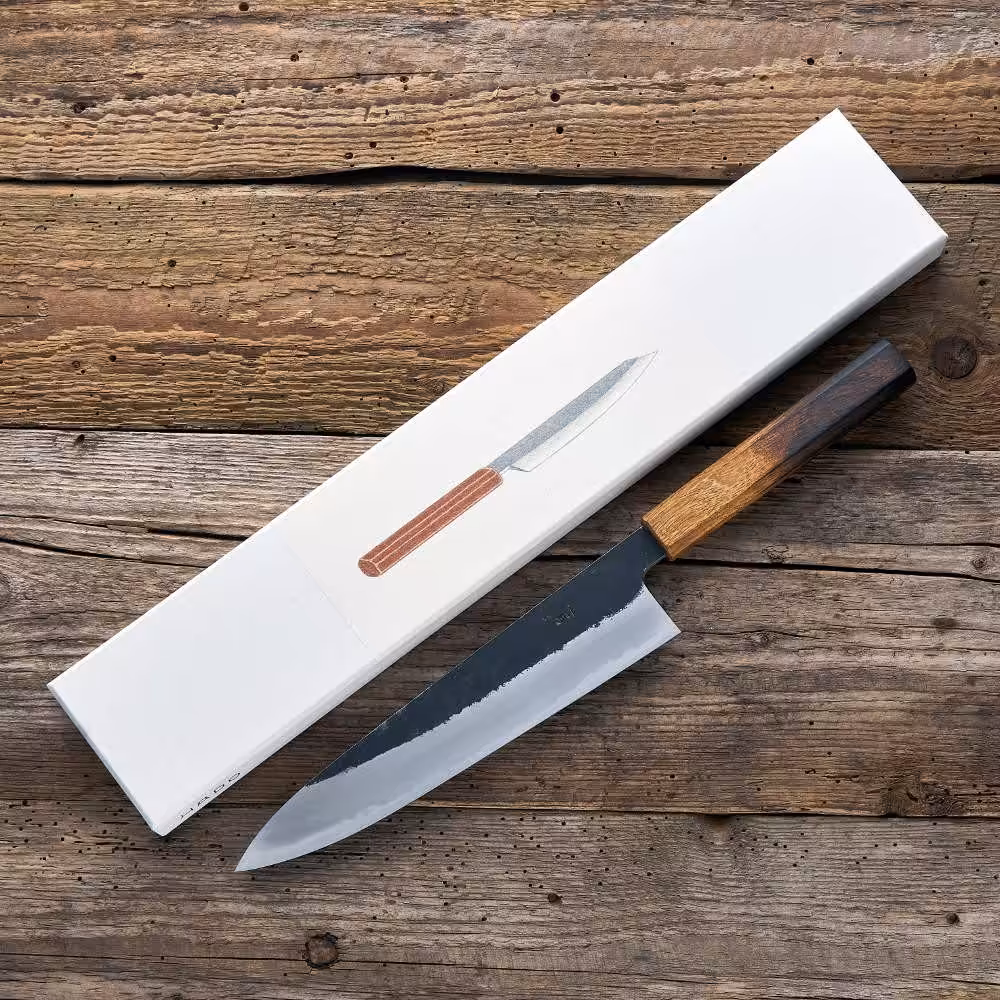 Hado Sumi Gyuto 240mm Shirogami 2