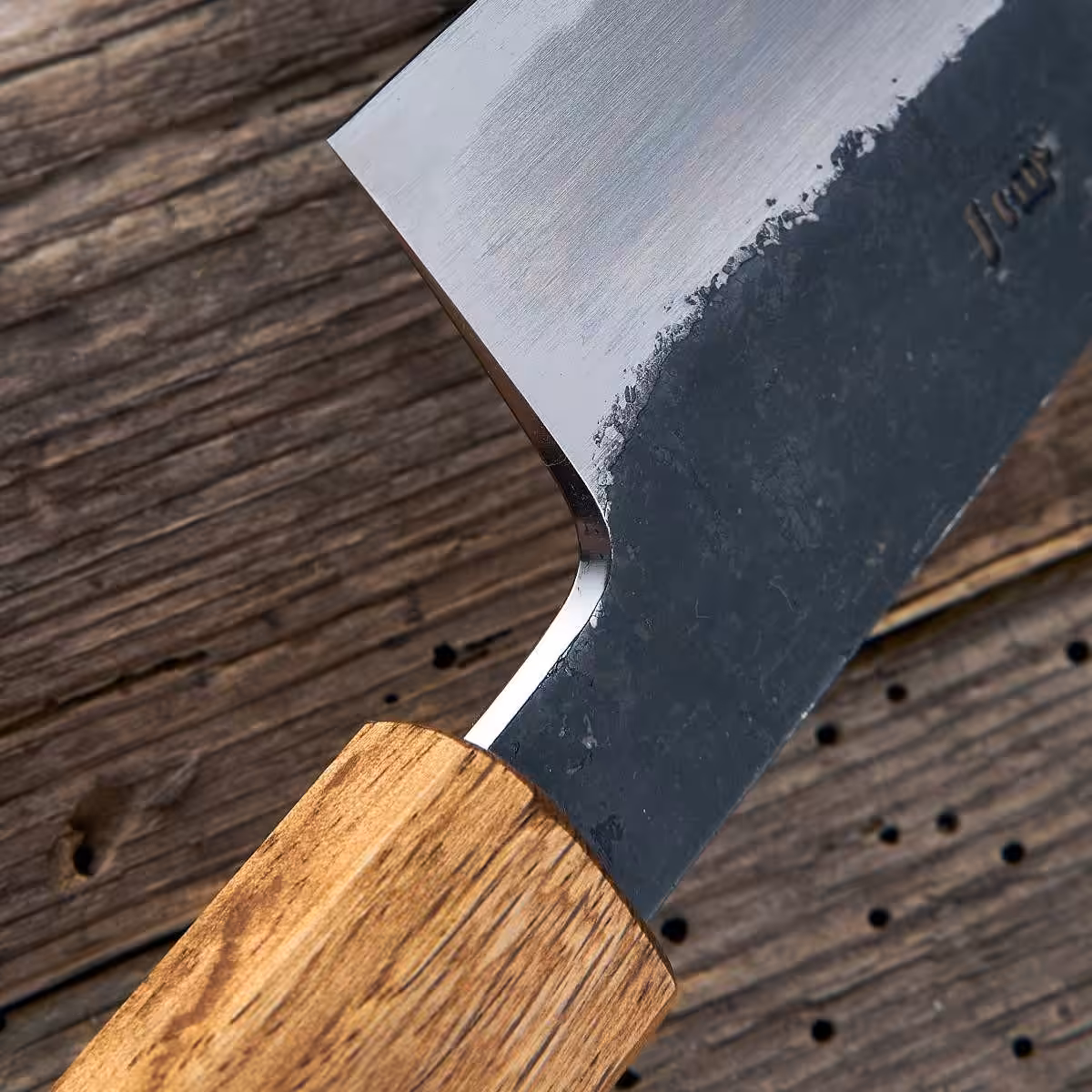 Hado Sumi Gyuto 240mm Shirogami 2