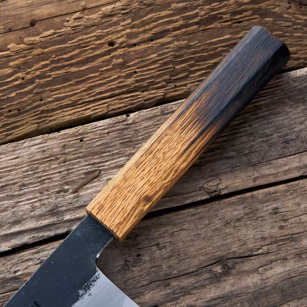 Hado Sumi Gyuto 240mm Shirogami 2