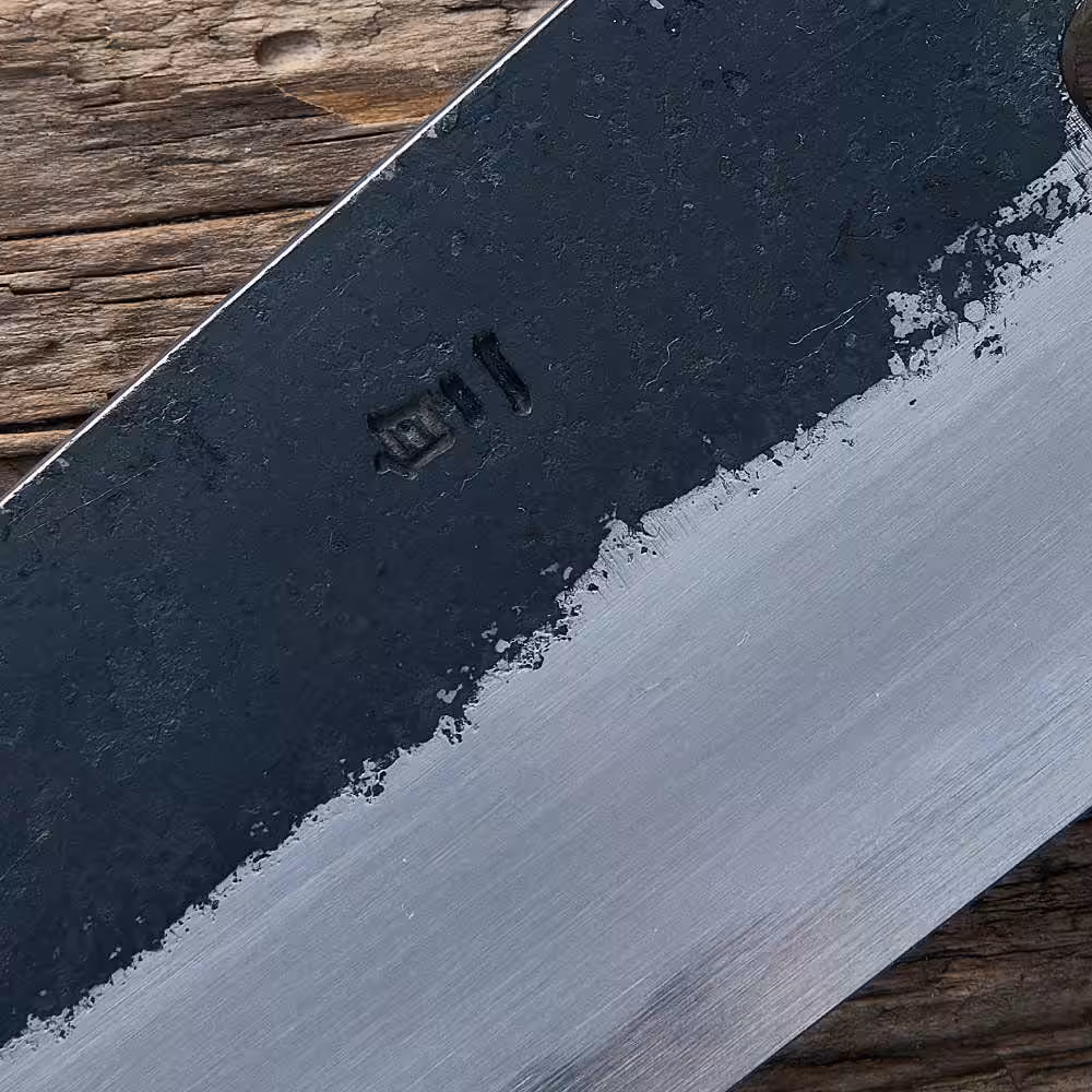 Hado Sumi Gyuto 240mm Shirogami 2