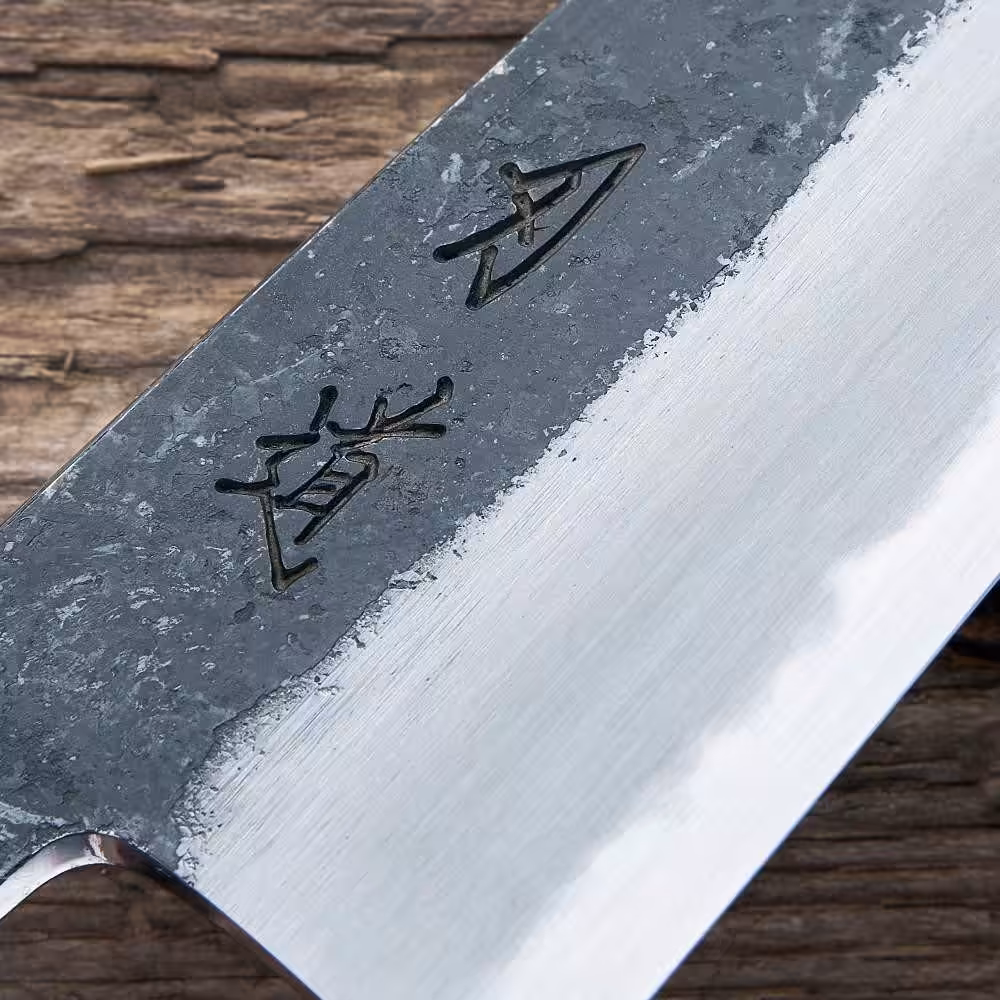 Hado Sumi Gyuto 240mm Shirogami 2