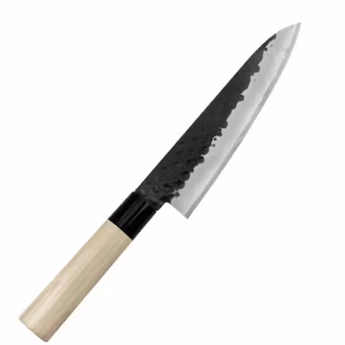 Tojiro Zen Hammered Gyuto 18 cm VG-10