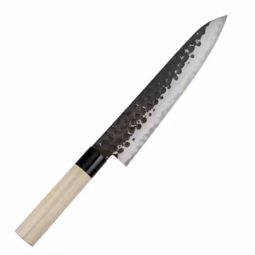 Tojiro Zen Hammered Gyuto 24 cm VG-10