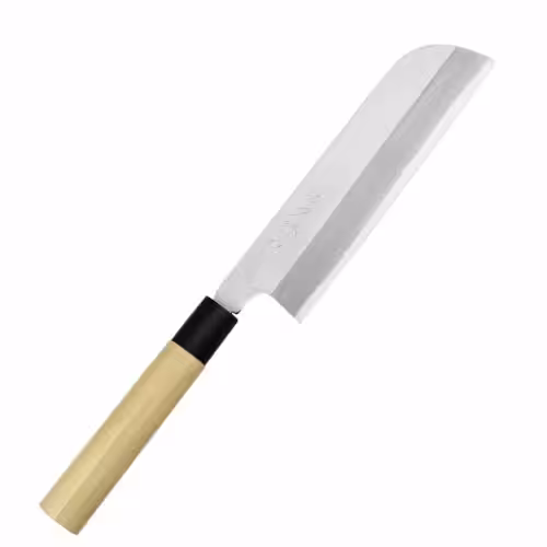 Tojiro Nóż Kamagata Usuba 18,5 cm Shirogami
