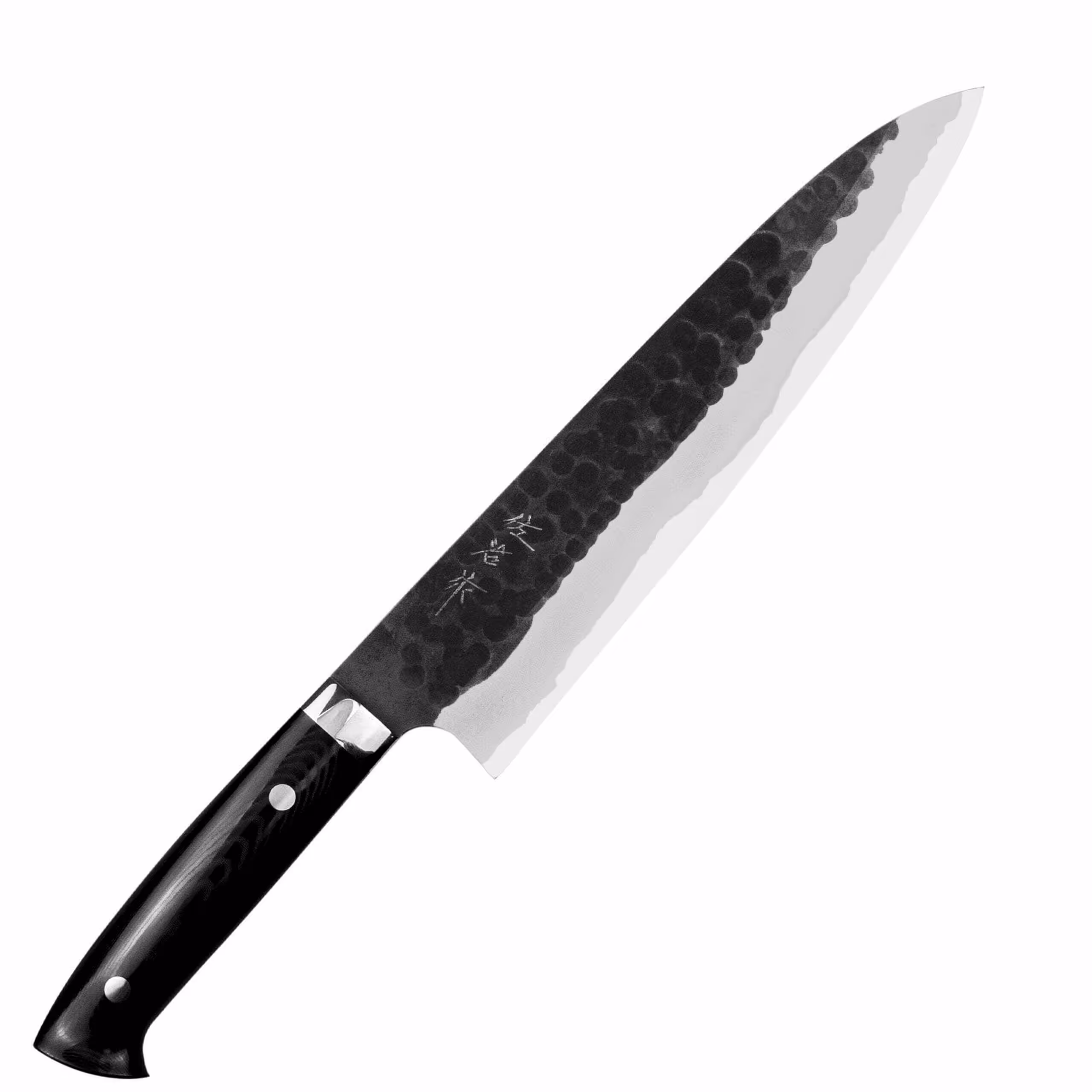 Takeshi Saji Gyuto 24 cm Aogami Super