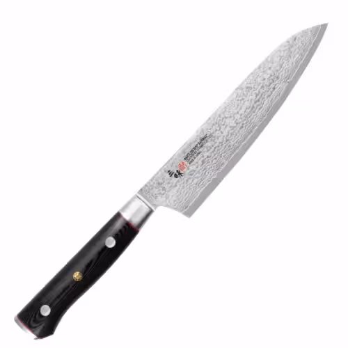 Mcusta Zanmai Pro Zebra Nóż szefa "Gyuto" 18 cm VG-10