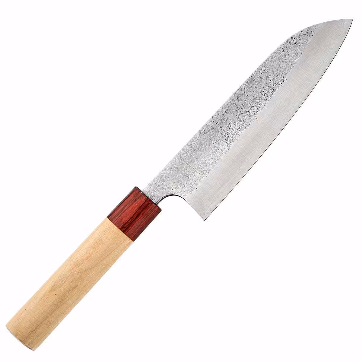 Masakage Yuki Santoku 165mm Shirogami #2
