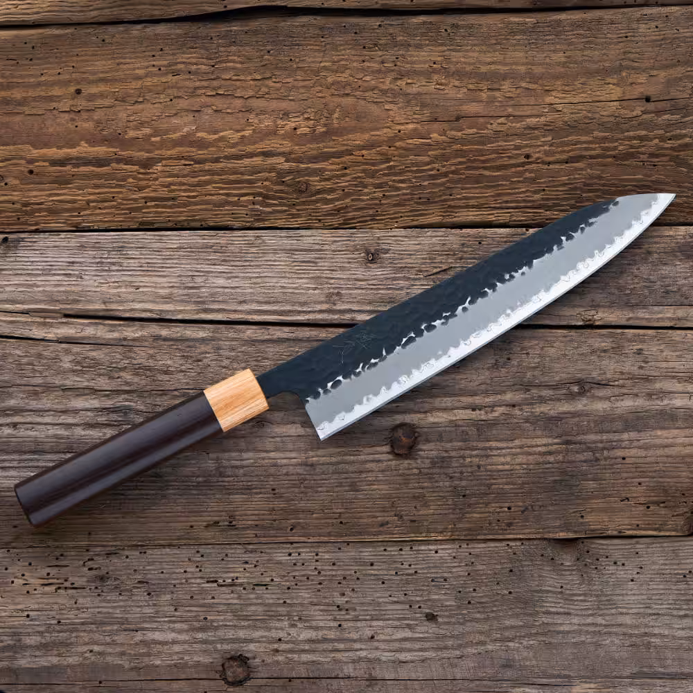 Tsunehisa Morado Chef's Knife "Gyuto" 24 cm Aogami Super - Image 3