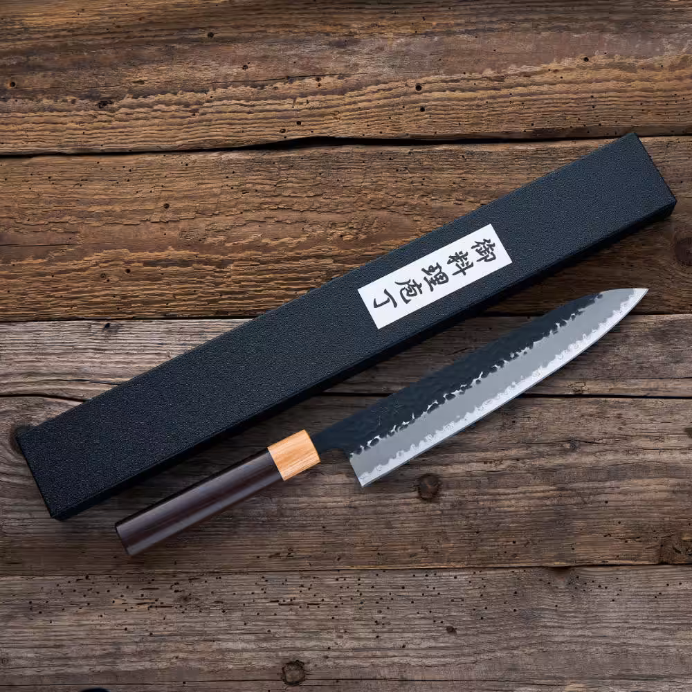 Tsunehisa Morado Chef's Knife "Gyuto" 24 cm Aogami Super - Image 4