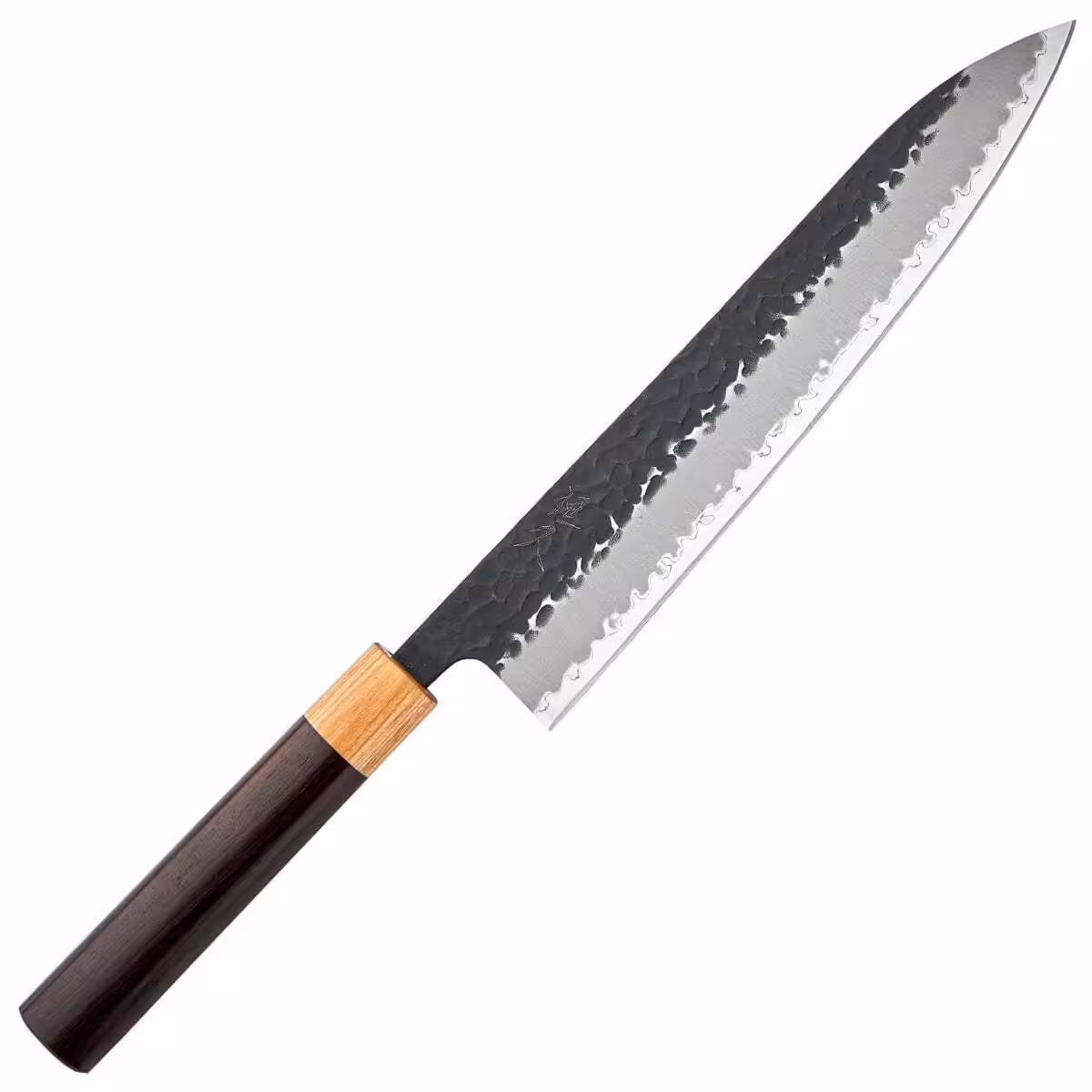 Tsunehisa Morado Chef's Knife "Gyuto" 24 cm Aogami Super