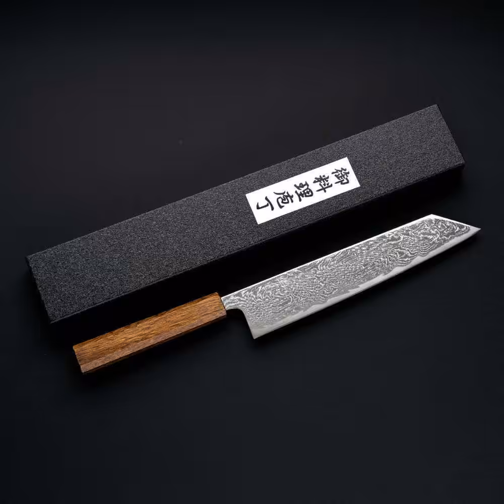 Tsunehisa Nami Kiritsuke 24 cm AUS10 - obrazek 3
