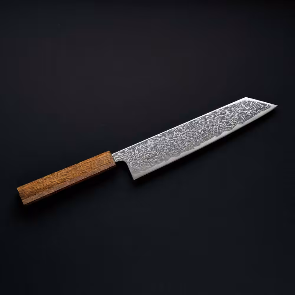 Tsunehisa Nami Kiritsuke 24 cm AUS10 - obrazek 4