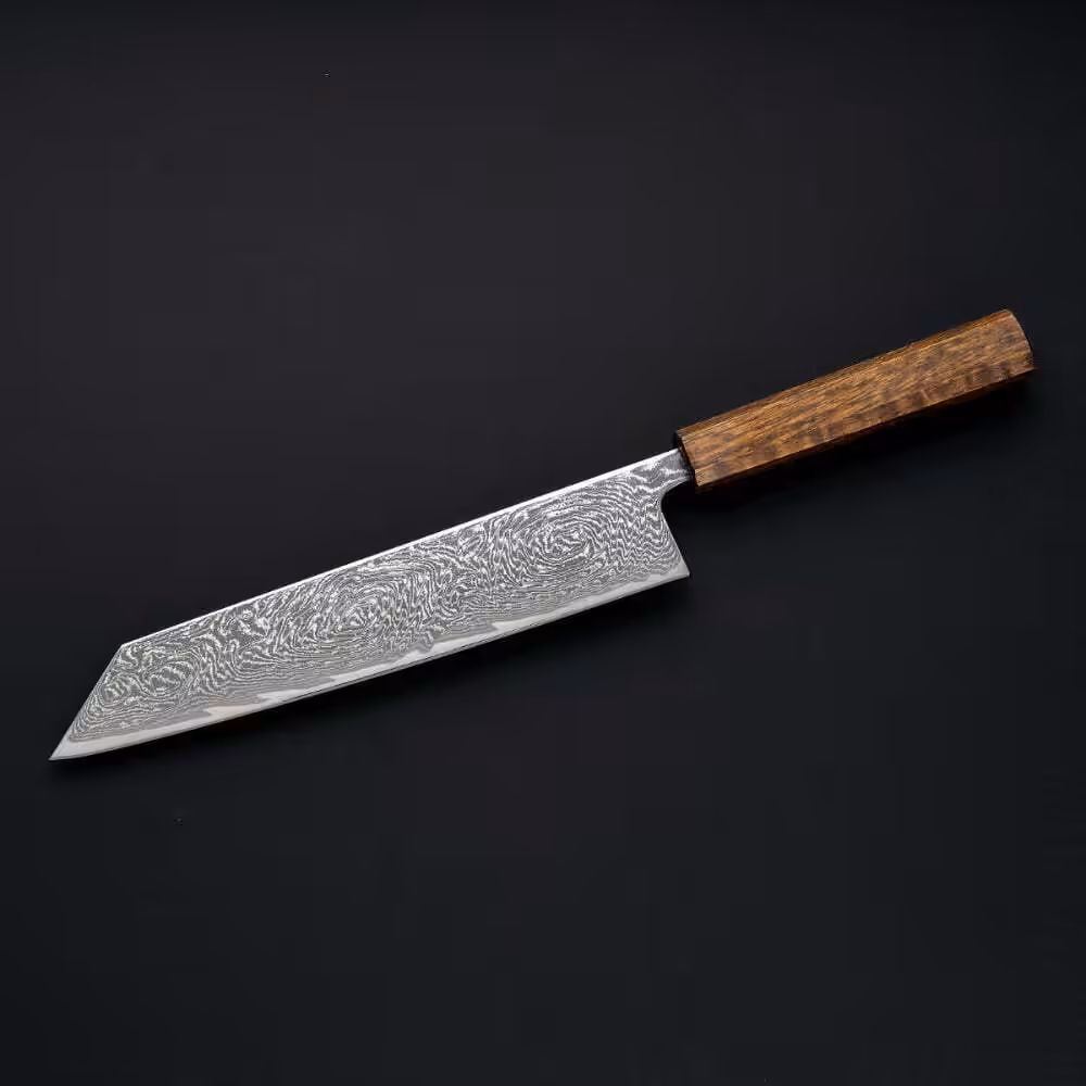 Tsunehisa Nami Kiritsuke 24 cm AUS10 - obrazek 5
