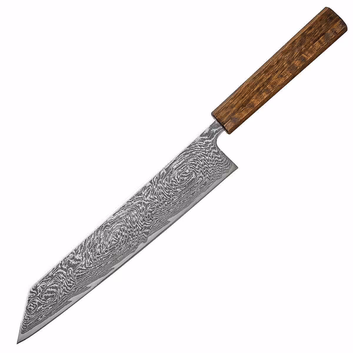 Tsunehisa Nami Kiritsuke 24 cm AUS10 - obrazek 2