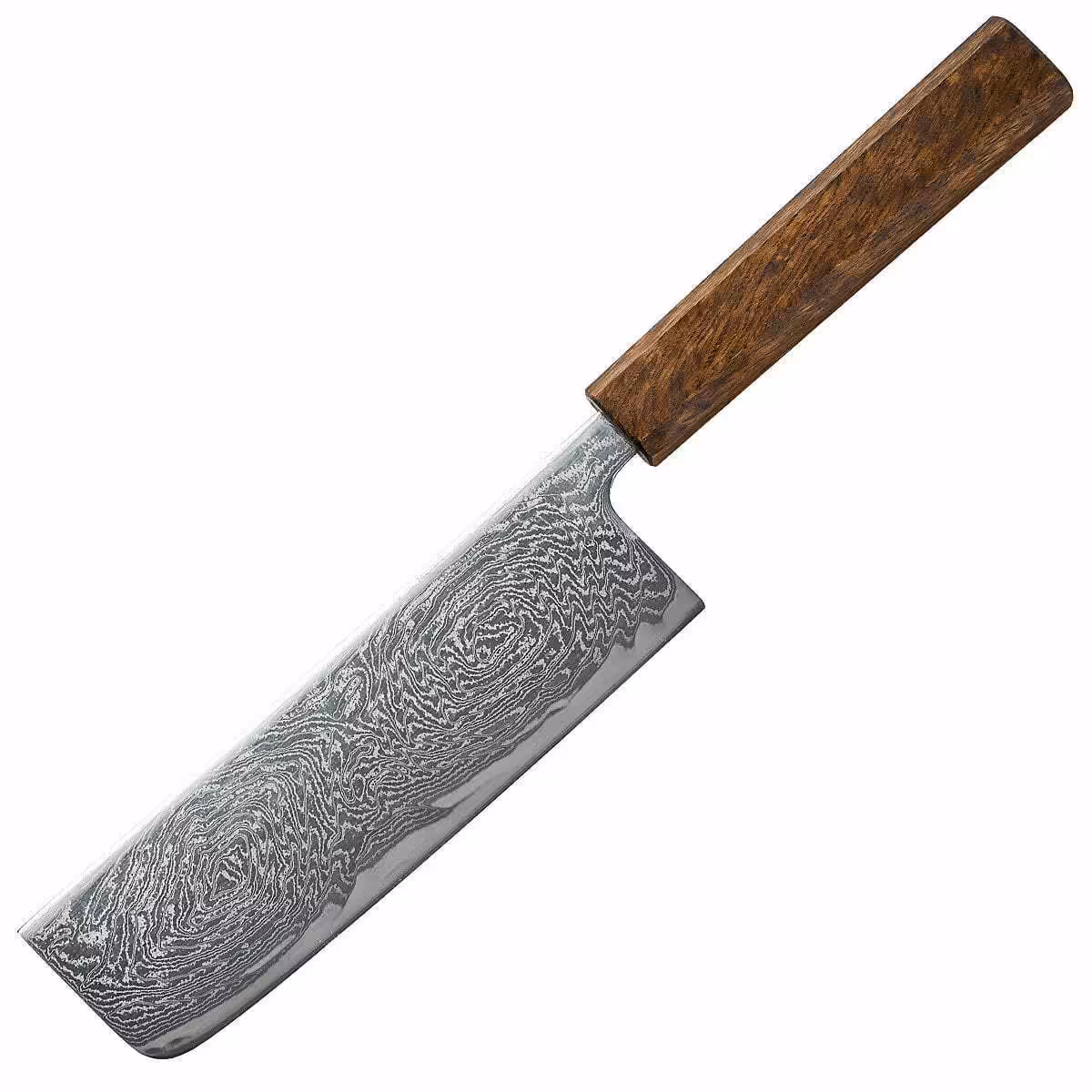 Tsunehisa Nami Nakiri 16,5 cm AUS10 - obrazek 2