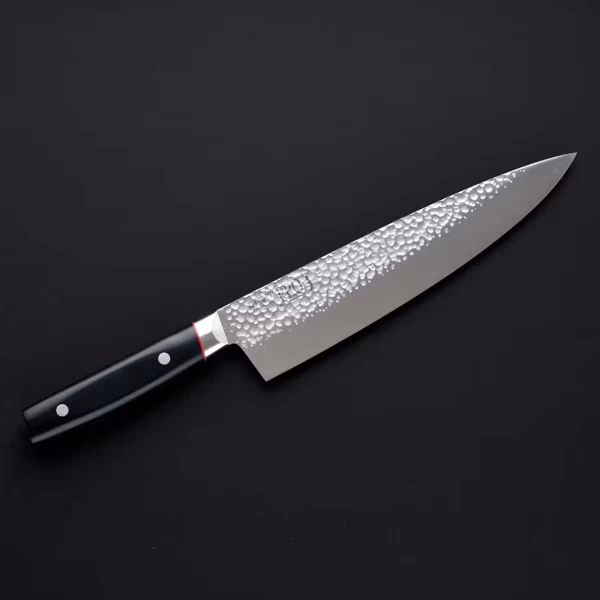 Kanetsugu Pro-J Nóż Szefa Kuchni 230 mm - obrazek 4