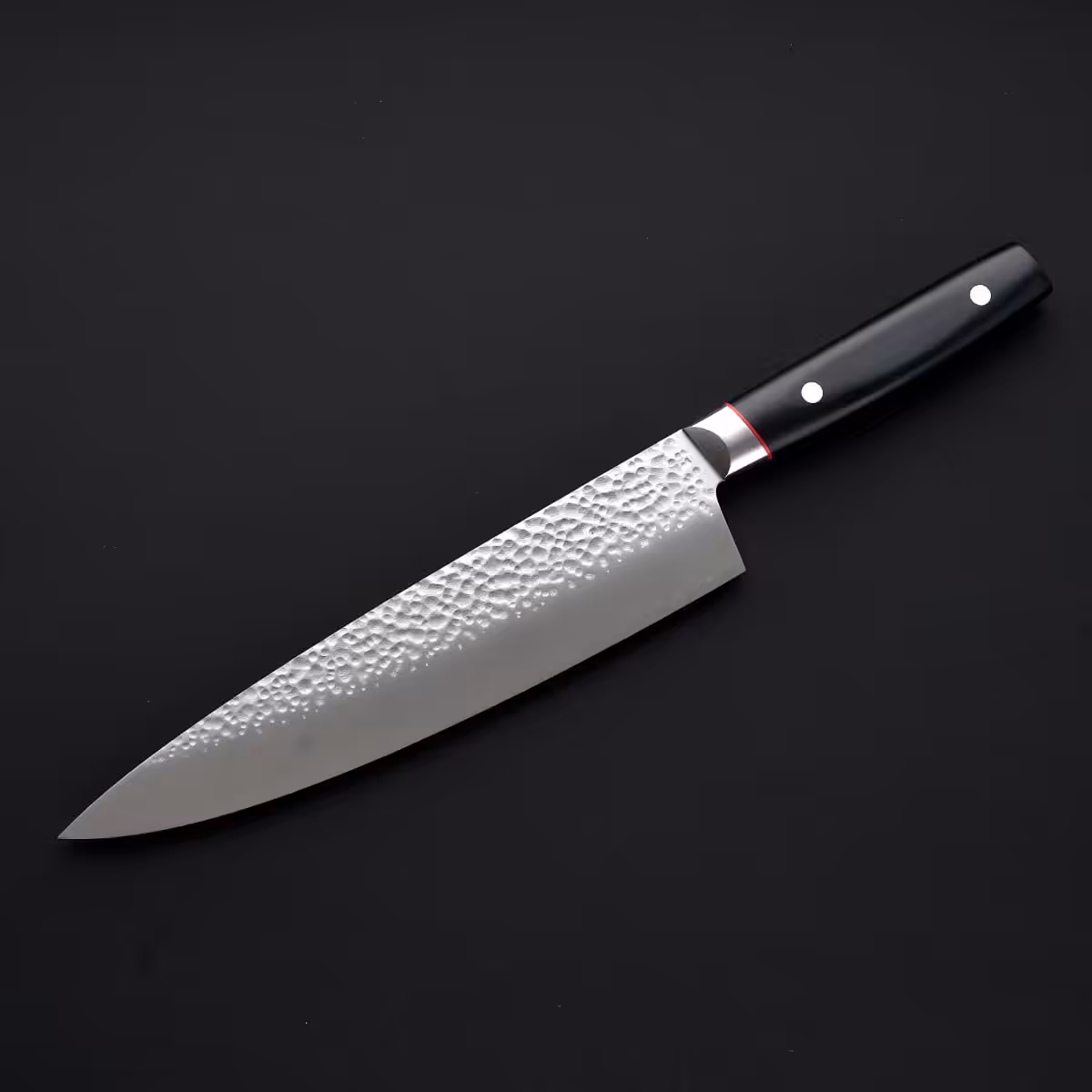 Kanetsugu Pro-J Nóż Szefa Kuchni 230 mm - obrazek 3
