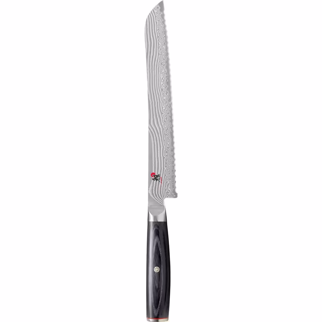 MIYABI 5000FCD Nóż do pieczywa 24 cm