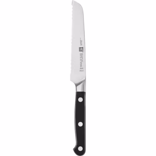 ZWILLING PRO Nóż uniwersalny z ząbkami 15.1 13 cm