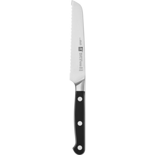 ZWILLING PRO Serrated Utility Knife 15.1 13 cm