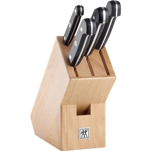 ZWILLING GOURMET 4-piece Knife Block Set