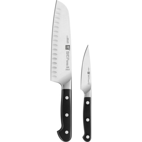 ZWILLING PRO 2-piece Knife Set