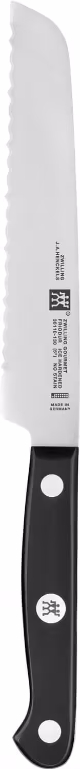 ZWILLING GOURMET Zestaw 5 noży w bloku samoostrzącym - obrazek 3