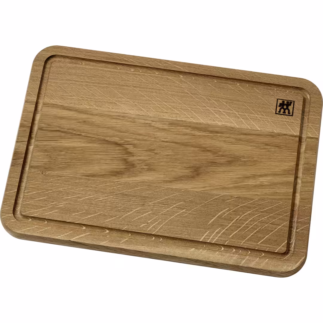 ZWILLING Oak Cutting Board 35 x 25 x 2 cm