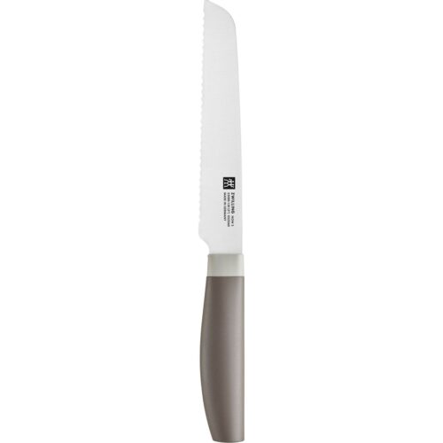 ZWILLING NOW S Serrated Utility Knife 13 cm, gray