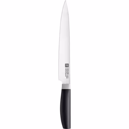 ZWILLING NOW S Nóż do wędlin 18 cm, czarny