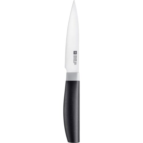 ZWILLING NOW S Paring and Garnishing Knife 10 cm, black