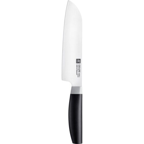 ZWILLING NOW S Santoku Knife 18 cm, black