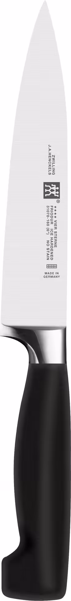 ZWILLING FOUR STAR Zestaw 4 noży w bloku biały - obrazek 4