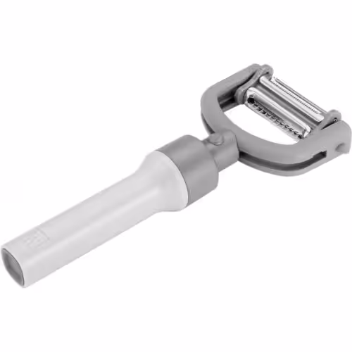 ZWILLING Z-CUT Obieraczka do warzyw 5 w 1 szara