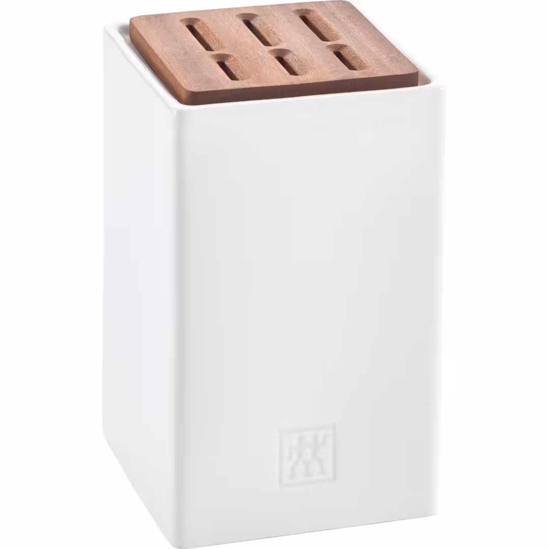 ZWILLING STORAGE Ceramic Knife Block 18 cm
