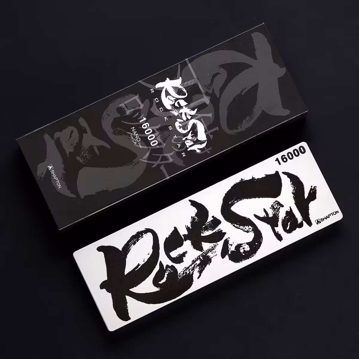 Shapton RockStar 16000 ceramiczny kamień do ostrzenia - obrazek 5