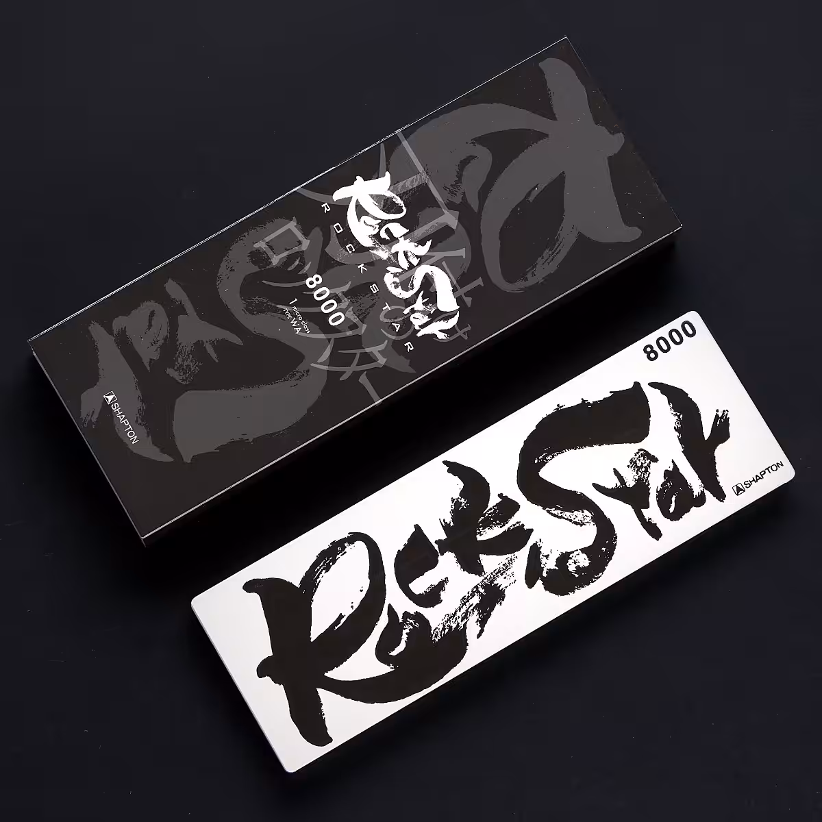 Shapton RockStar 8000 ceramiczny kamień do ostrzenia - obrazek 5