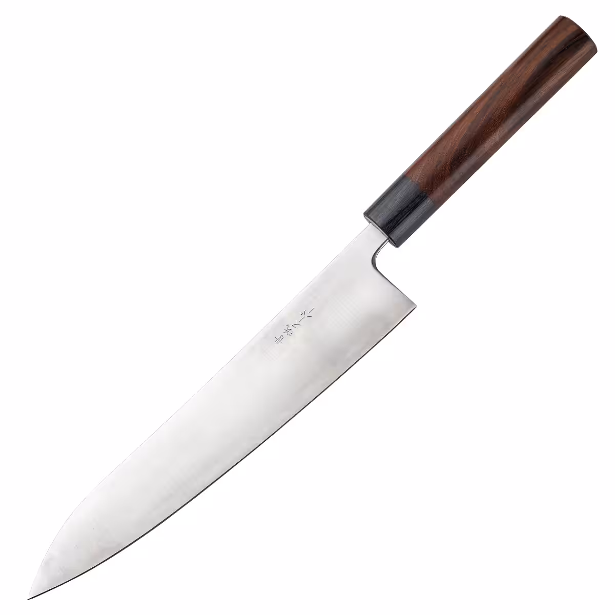 Tsunehisa Migaki Gyuto Chef's Knife 24 cm Aogami Super - Image 2