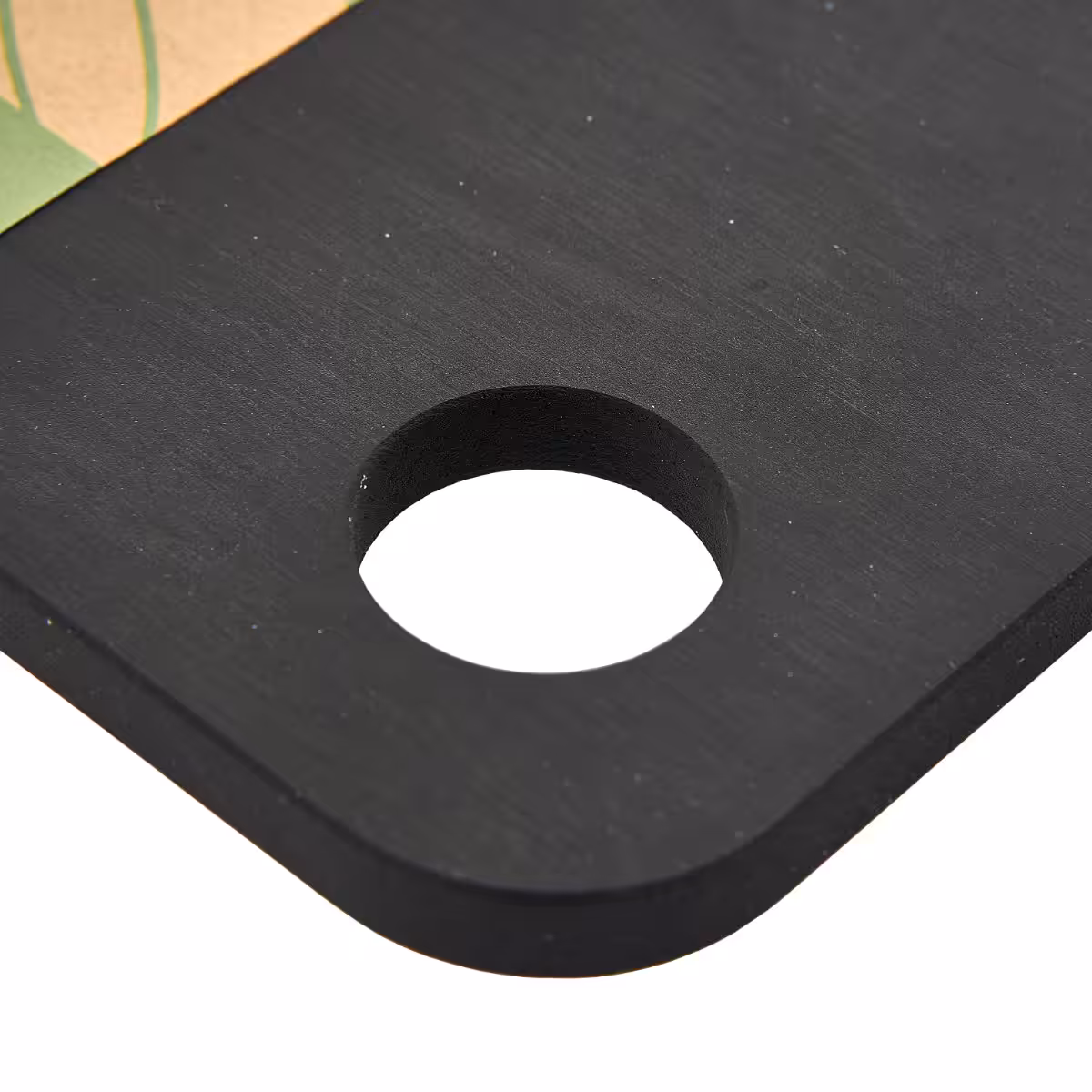 Parker Asahi BLACK Synthetic Cutting Board 25.5 x 17.5 x 0.8 cm - Image 4